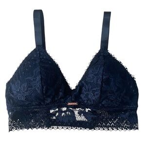 NWOT Danskin Intimates Lace Floral Bralette